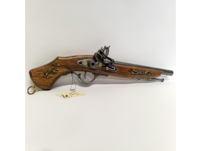 Senovinio pistoleto modelis "La Balestra"